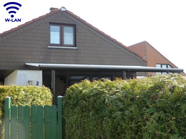 Zur Beschreibung *Cliner Huus* Ferienhaus Ferienwohnung Harlesiel Carolinensiel